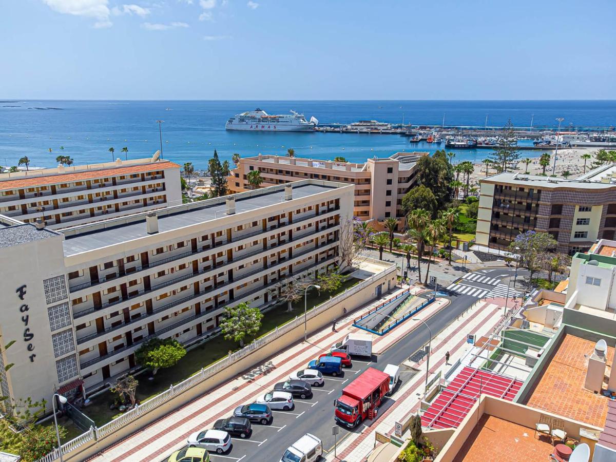 Penthouse Manureva By Pajarito Holidays Los Cristianos  Exterior foto